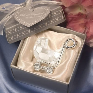 Baby Carriage Crystal