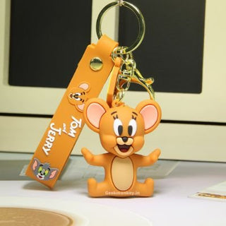 Forever Fighters - Brother Sister Gift Keychain Set