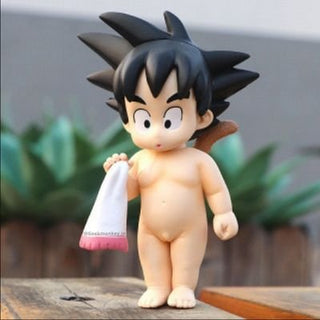 Dragon Ball Z Baby Goku Figurine - Anime Figurine
