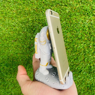 "Out of the Park" - Outer Space Phone Holder
