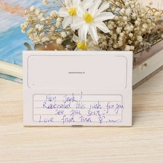 Recordable Greeting Card