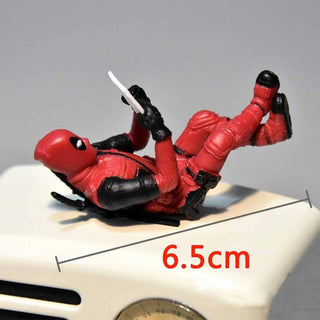 The Anti-Hero Figurine - Tiny Figurine Set of 3