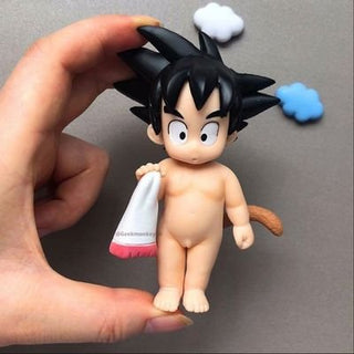 Dragon Ball Z Baby Goku Figurine - Anime Figurine