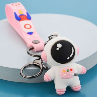 Heavy Astronaut Keychain