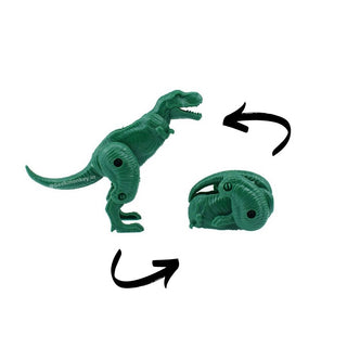 Folding Dino Egg Toy