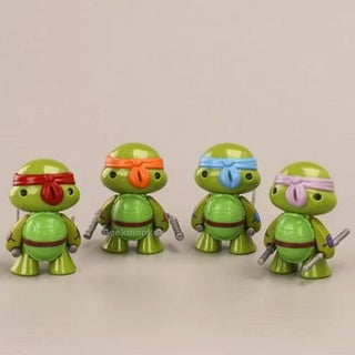 Mutant Ninja Turtles Set
