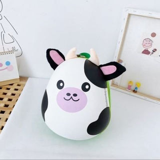 Cute Cow Backpack - 3D graphics backpack