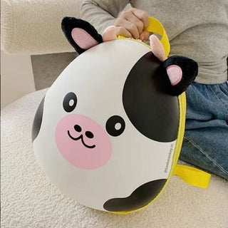 Cute Cow Backpack - 3D graphics backpack