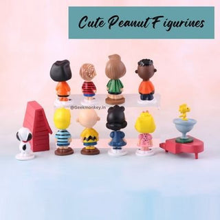 Peanuts Figurines