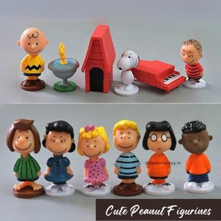 Peanuts Figurines