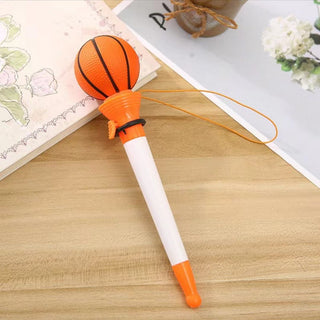 Pop Out Ball Pen | Ball Pen | Quirky Stationaries | [Buy 1, Get 1 Free] - Geekmonkey