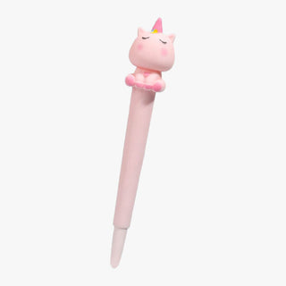 Unicorn Squeeze Pen - Soft Pen (set of 2) - Geekmonkey