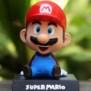 Super Mario Bobble Head