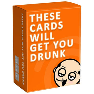 Drinking Cards Game