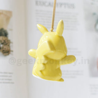 Pikachu wind chime