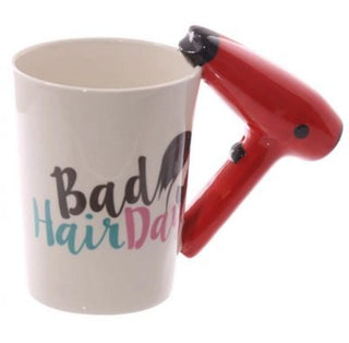 Hairdryer Mug