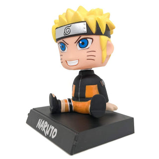 Naruto Bobble Head | Bobblehead for Car Dashboard | Gifts for Anime Fans - Geekmonkey