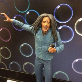 Bob Marley Action Figure