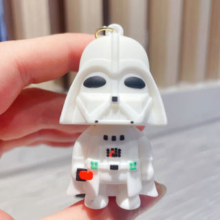 Star Wars Keychain | Heavy Quality [3D] keychain | Sci-Fi Love Keychains