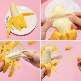 Banana Fidget Toy