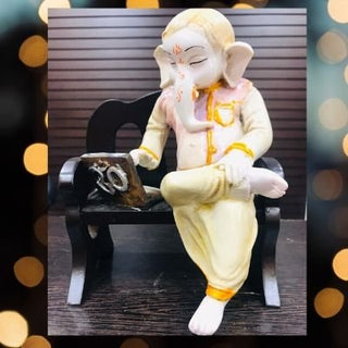 Work from Home - Laptop Ganesh