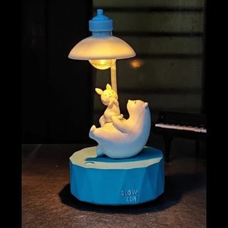 Polar Bear Lamp