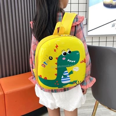 🦖 Toddler Dinosaur Backpack & Green T-Rex Plush Toy — SMALL – 🦖 Naturally  KIDS backpacks with plush dinosaur toys & unicorn gifts 🦄