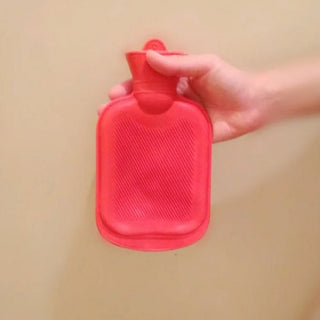 Rubber Hot Water Heating Bag For Pain Relief (300 ml)