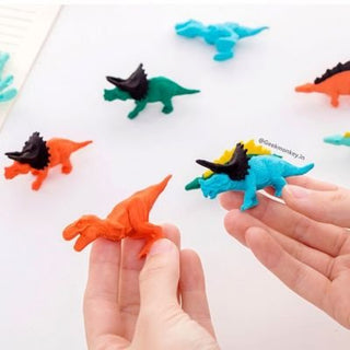 Dino Erasers