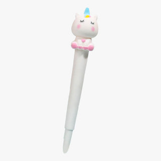 Unicorn Squeeze Pen - Soft Pen (set of 2)