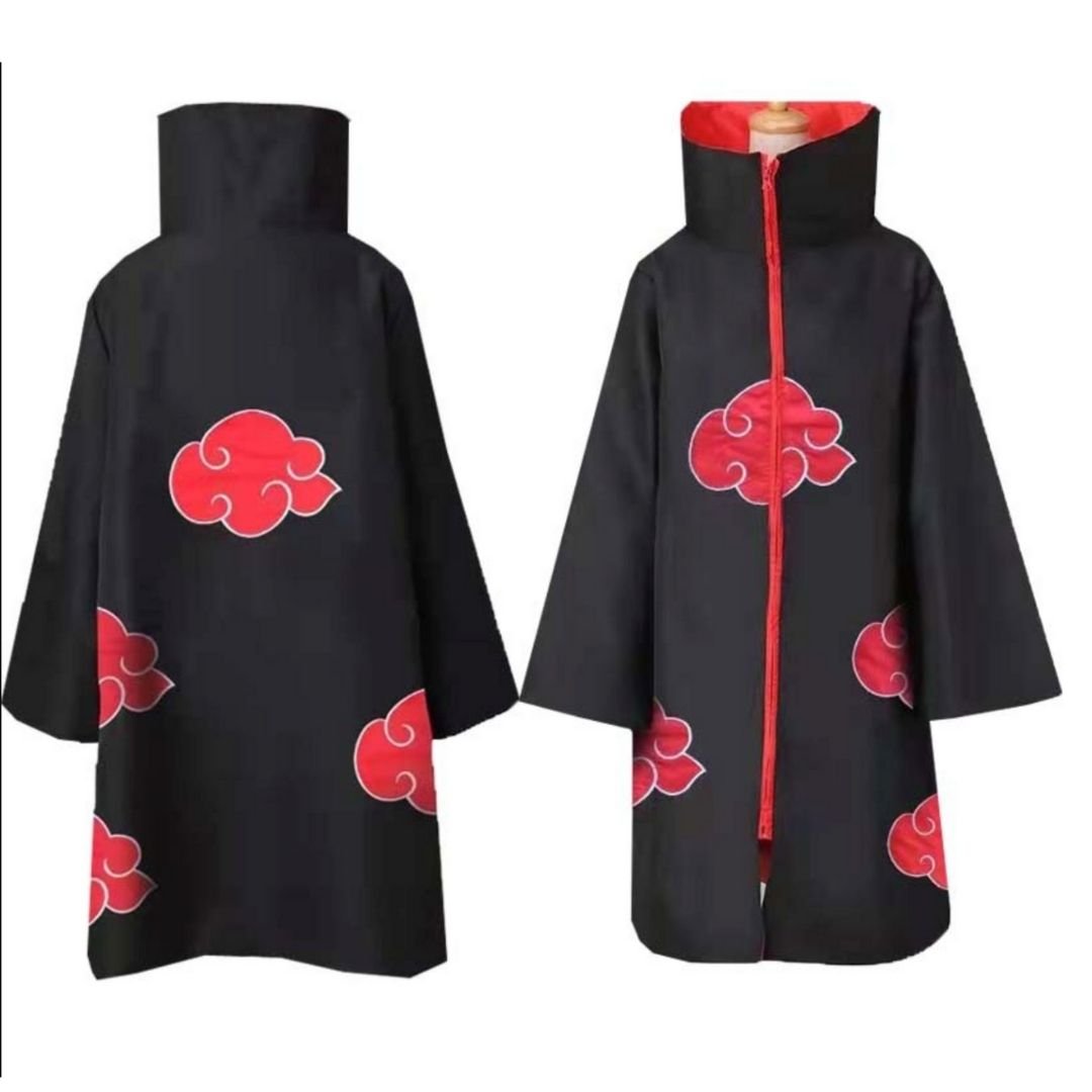 Itachi Robe Anime Cosplay Dress – Geekmonkey