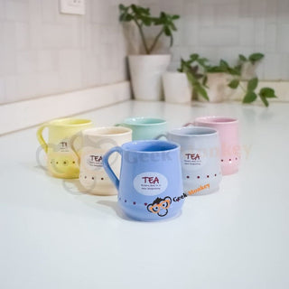 Pastel Mug Set