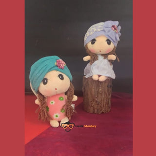 Chibi Plush Doll