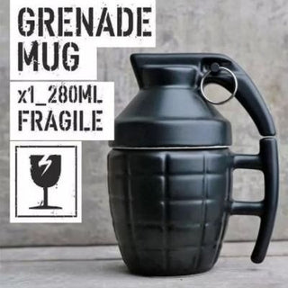 Hand grenade Mug
