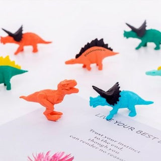 Dino Erasers