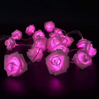 Rose led Light | 20 LED - Geekmonkey