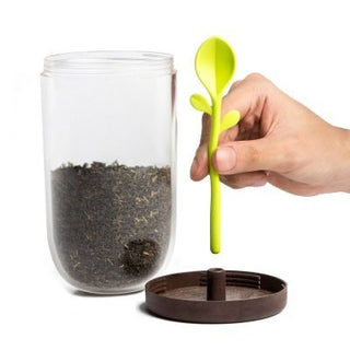 Sprouting Scoop Jar