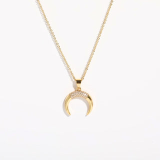 Magic of Moon Necklace