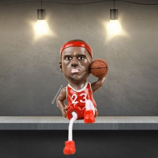 BasketBall Love Figurine - Lebron James n Kevin Durant