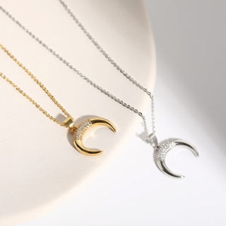 Magic of Moon Necklace