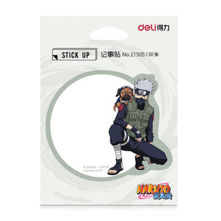 Cool Naruto Sticky Notes | Collectible Stationery Gifts for Naruto Fans - Geekmonkey