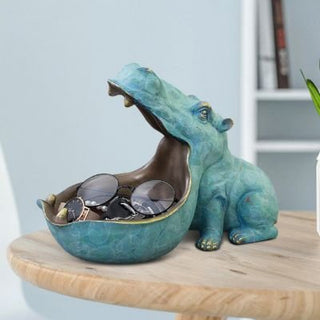 Hippo table decor- House warming gifts