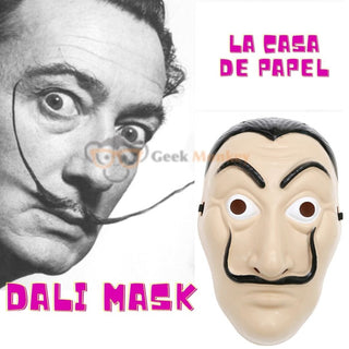 Dali Mask