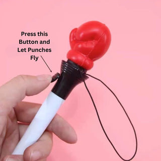 Pop Out Punch Pen