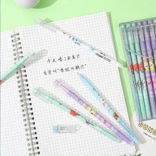 BTS Erasable Pen (Set of 2)