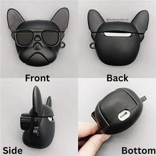 Bull Dog - Airpods 3 Case