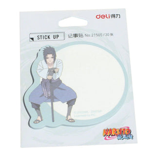 Cool Naruto Sticky Notes | Collectible Stationery Gifts for Naruto Fans - Geekmonkey
