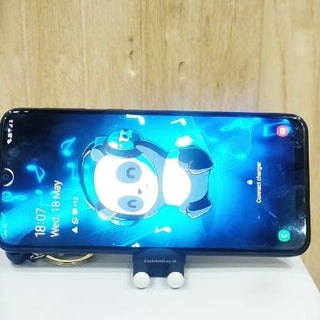Lazy Panda PhoneHolder Keychain