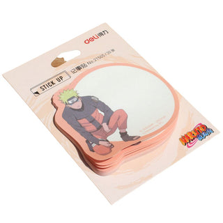Cool Naruto Sticky Notes | Collectible Stationery Gifts for Naruto Fans