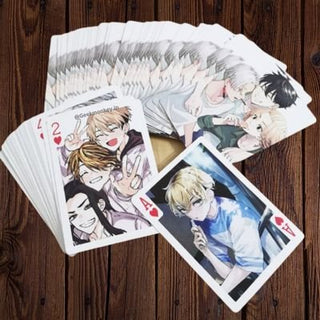 Tokyo Revengers Poker Cards